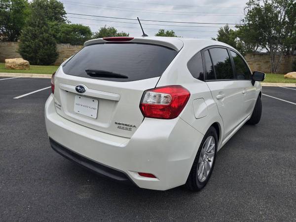 2016 Subaru Impreza AWD - $10,99963621899066499123