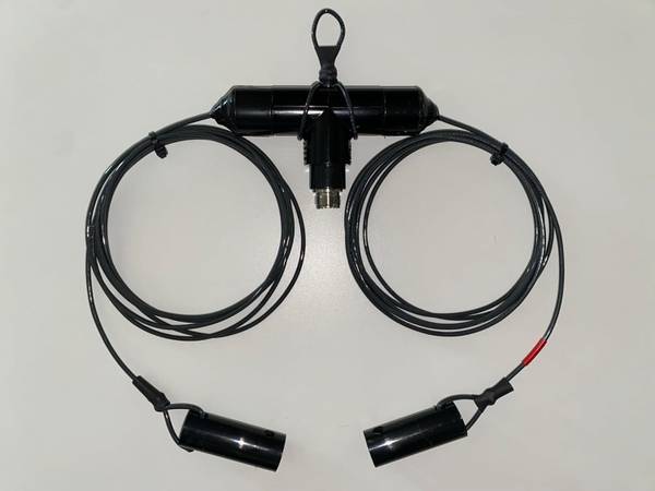 CB (11m) Dipole antenna 1