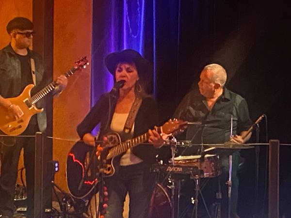 Female rhythm guitarist singer searching for male singer/guitarist 1