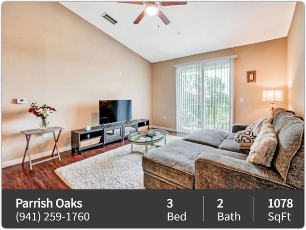 Fantastic affordable 3 bed, 2 bath! Stop by to see if you qualify! 1