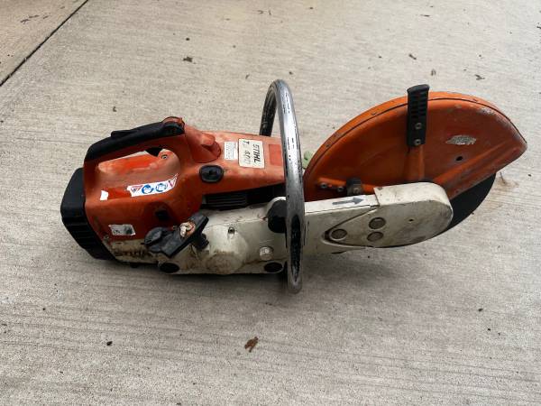 Wanted Stihl Cutoff Saws 1