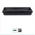 Cambro 48” Black Buffet Bar Base w/ Dividers 3 thumbnail