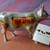 Cow Parade Hot Dog Cow Figurine 2 thumbnail