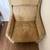 Restoration Hardware 2 Leather Living Room Chairs 5 thumbnail
