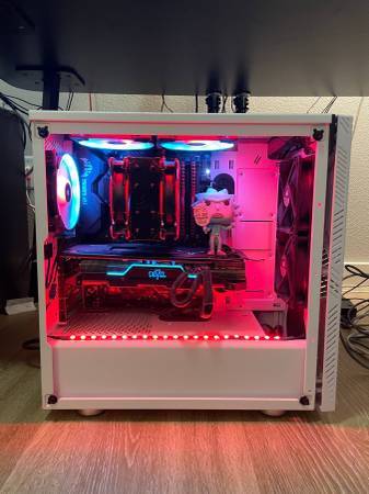 Gaming PC - RX 5600XT High End Holiday Special 1