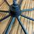 Serving Dishes Wrought Iron Independent Revolving 2 Tier 3 thumbnail