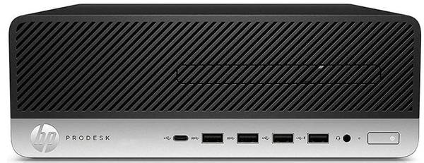 HP ProDesk 600 G3 SFF PC Intel i5-7500/16GB DDR4 360GB SSD