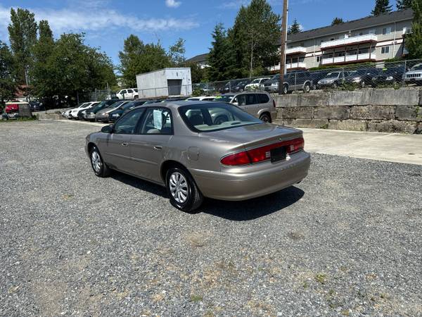 2003 Buick Century Custom - $3.499 (Lynnwood, WA)63469736658691124