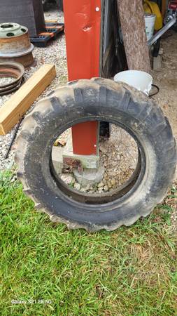 Firestone 7.50-18 Ag tire 1