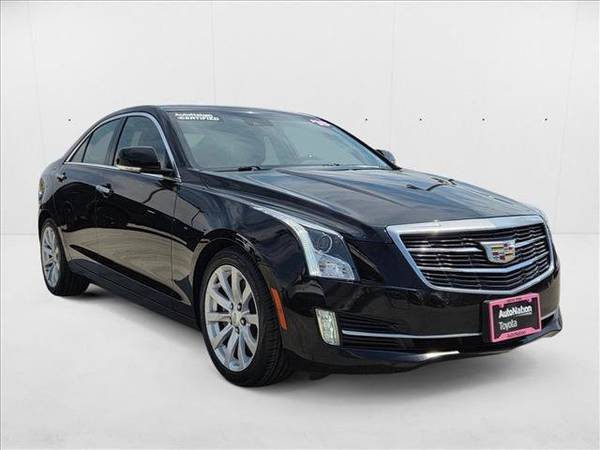 2018 Cadillac ATS Sedan Premium Luxury Sedan - $16,771 (Llame al *(702) 966-9336* para confirmar disponibilidad al instante)63469601361027122