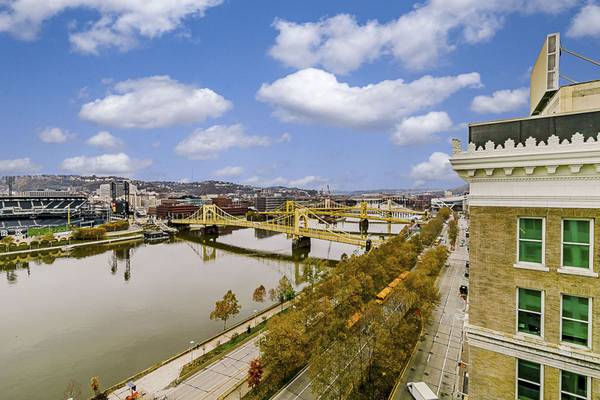 $1,520 / 1br - 620ft2 - 1/BD, Situated in Pittsburgh!, Controlled Access (Cultural District)64013366048002123