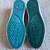 Limited Edition Turquoise Converse All Stars – Women’s Size 10 5 thumbnail