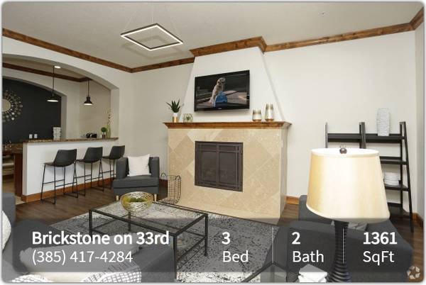 $1,863 / 3br - 1361ft2 - Pet paradise! 3 Bed/2 Bath perfect for furry companions. (Salt Lake City)63674346177409120