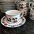 Cups/Saucers, Set for 16, Christmas Village 1 thumbnail