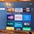 32" smart tv. Onn roku. 10 thumbnail