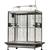 Playtop Bird Cages 18”, 24”, 32”, 36, 40”, 48” From !! 8 thumbnail