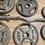 BRAND NEW Olympic Black Curl Bar With Pairs From 5s To 35s (Total: 175 lbs) 7 thumbnail