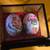 Hand Painted Decorative Eggs in Glass Case 1 thumbnail