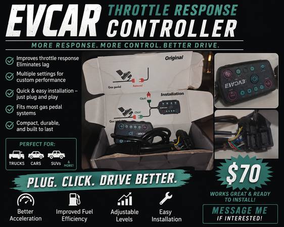 Throttle responce 1