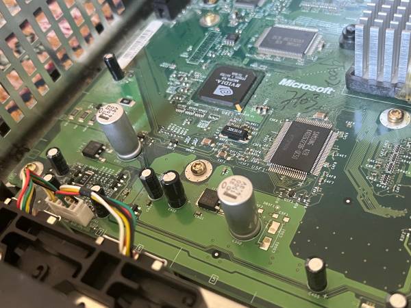 Need a nerd to fix my og xbox527916791056967682