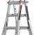 ~*~*~*~ Stealth Folding Ladder 13ft Aluminum Extension ~*~*~*~ 1 thumbnail