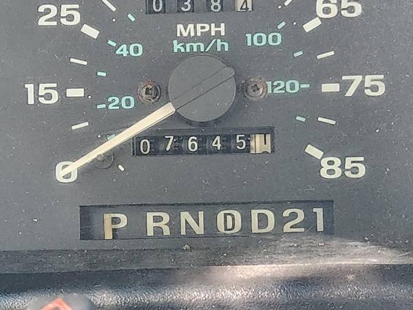 1994 Ford Ranger ExtendedCab XLT - Photo 2