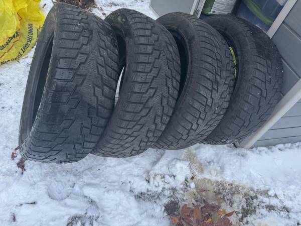 Snow Tires 1