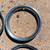 4- GM 15" Stainless Steel Trim Rings 3 thumbnail