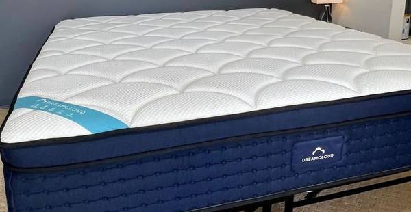 Mattress and Box Must Sell - TWIN, FULL. QUEEN, KING - ONLY $50 DOWN 1