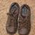 Airwalk Girls Brown Casual Shoes Size 2 1/2 3 thumbnail