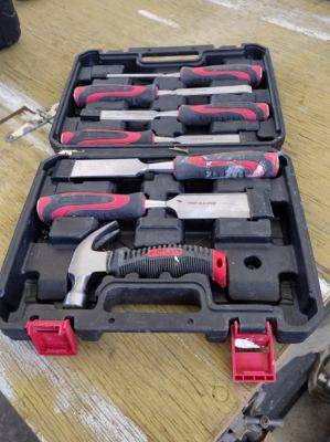 CHISEL SET 6 PIECES 1