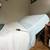 Adjustable bed frame with full sized mattress 3 thumbnail