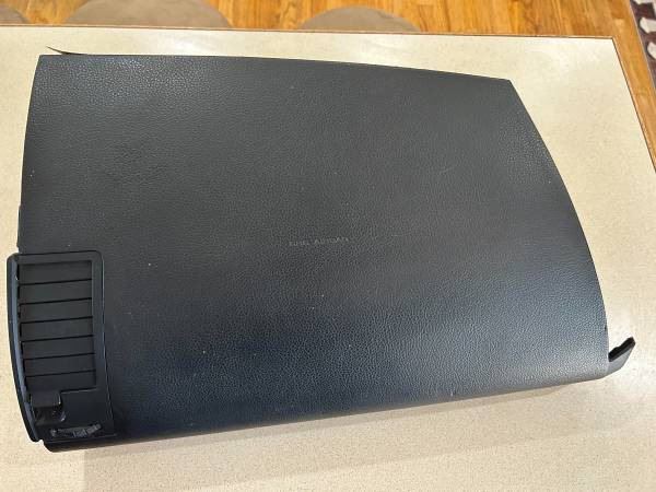 03-06 Nissan 350Z Right Side Upper Dash Pad Board Panel Cover 1