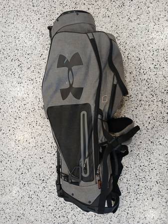 Sun Mountain Under Armour golf stand bag 1