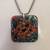 Handcrafted Orgonite Pendant – Calm Focus & Subtle Energy Protection 4 thumbnail