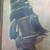Large Signed Ironsides Oil on Canvis Painting with Oak Frame 3 thumbnail