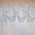 8 Large Drinking Glasses - $15.00 for all 2 thumbnail