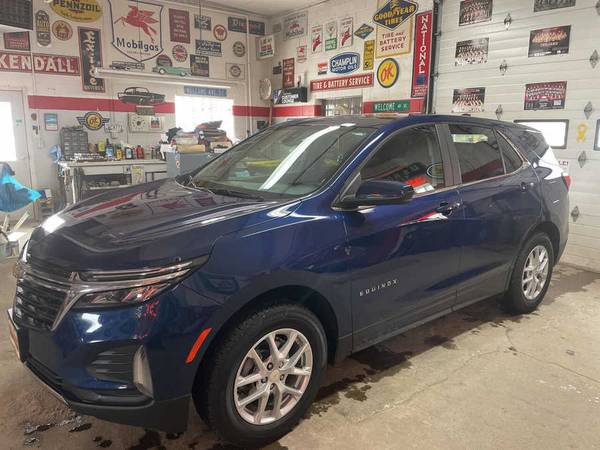 2023 Chevrolet Equinox LT Fleet - $20,995 (New Prague)63489879690627121