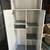White Storage Cabinets 2 thumbnail