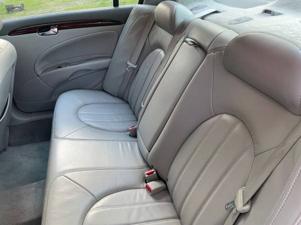 2007 Buick Lucerne CXL - $4,550 (dracut)63615369867521123