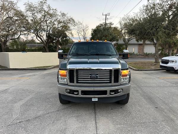 2010 Ford F350 GAS 4x4 - $11,500 (Orlando, FL)63470427196161122