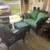 Patio furniture set 4 thumbnail
