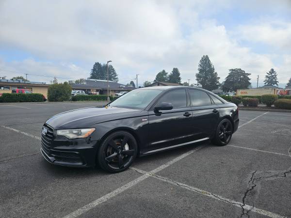2014 AUDI A6 PRESTIGE AWD  **127k  * FREE CARFAX 1