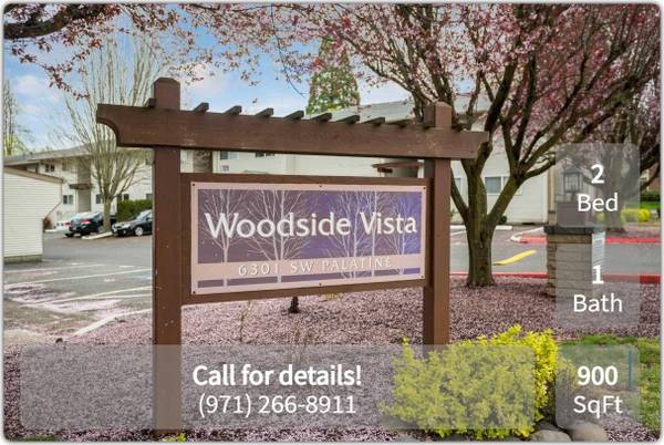 $1,450 / 2br - 900ft2 - Unmatched design, unparalleled comfort: Your dream 2 BR is here. (Portland - Off of Barbur Boulevard)63956504471170121