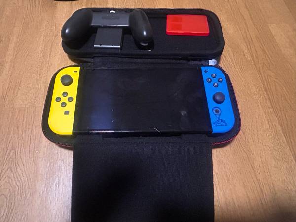 Nintendo Switch 1