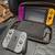 Nintendo Switch with 4 Joycons 1 thumbnail