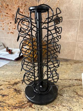 Coffee/tea pod tree 1
