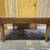 SOLID WOOD COFFEE TABLE 2 thumbnail