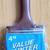 Rubberset 4" Value Painter Paint Brush - New 1 thumbnail