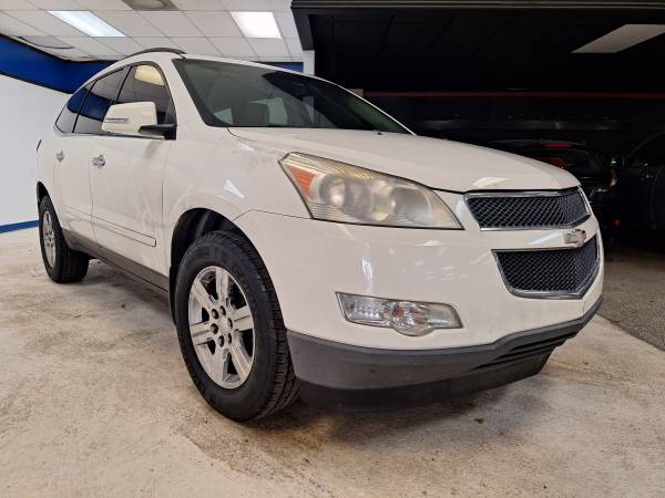 2012 CHEVY TRAVERSE .....ASIENTO DE TERCERA FILA.!! ..678 755 0651 - $4,900 (ATLANTA)636213560865311227